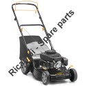 Alpina Spare Parts for Lawn Mower BL 460 S