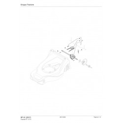Mountfield Spare Parts for Lawnmower SP 41 (2017)