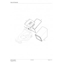 Mountfield Spare Parts for Lawnmower SP 41 (2017)