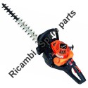 Hitachi Spare Parts for Petrol Hedge Trimmer CH66EB3