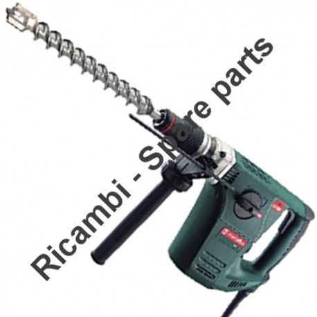 Ricambi Metabo per Martello Demolitore KHE75