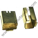 Brush Holder Copper Protection for Miter Saw Compa Silver 210