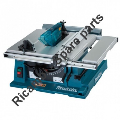 Ricambi Makita per Sega da Banco 2704N