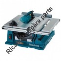 Ricambi Makita per Sega da Banco 2704N