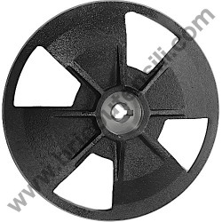 Drive Wheel for Band Saws FEMI 791 Analog-Digital