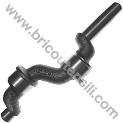 Crank Shaft for Pumping Units FIAC AB 245 - AB 335