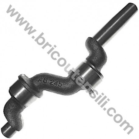 Crank Shaft for Pumping Units FIAC AB 245 - AB 335