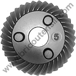 Spiral Bevel Gear 36 for Angle Grinder Makita 9524NB