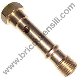 Screw 1/4"G ECUII for Compressor Fiac LEONARDO HP 1