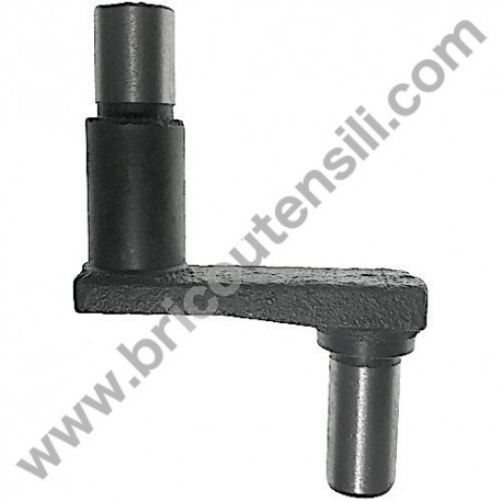 Pulley Shift Shaft for Floor Drill Press Fox F12-961