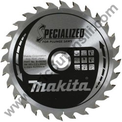 Lame per Seghe Circolari Makita Legno - Alluminio