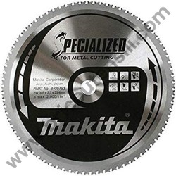 Lame Makita per Seghe Circolari per Taglio Metallo
