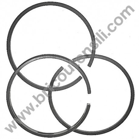 Piston Rings for Pumping Units FIAC VX 214-422-AB 525
