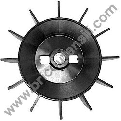 Motor Fan for Pump Units GM 143-191