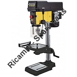 Fox Spare Parts for Drill Press DP12-942