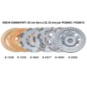 Dischi diamantati originali Makita per Pialle PC5000C - PC5001C