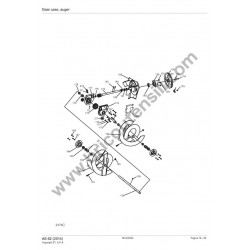Alpina Spare Parts for Snow Throwers AS 62 (2014)