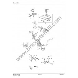 Alpina Spare Parts for Snow Throwers AS 62 (2014)