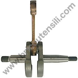 Crankshaft Ass'y for Hedge Trimmer Castelgarden XHJ 550