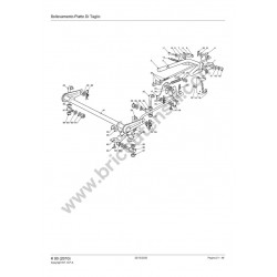 Alpina Spare Parts for Lawn Tractor K 90 (2010) 2T0320221/10