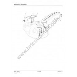 Alpina Spare Parts for Lawn Tractor K 90 (2010) 2T0320221/10