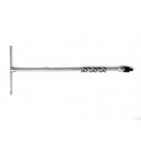 Flexible hexagonal wrench with T-handle  Beta 953 8 mm