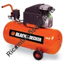 Black & Decker Parts for Compressor CP 5050 GM143