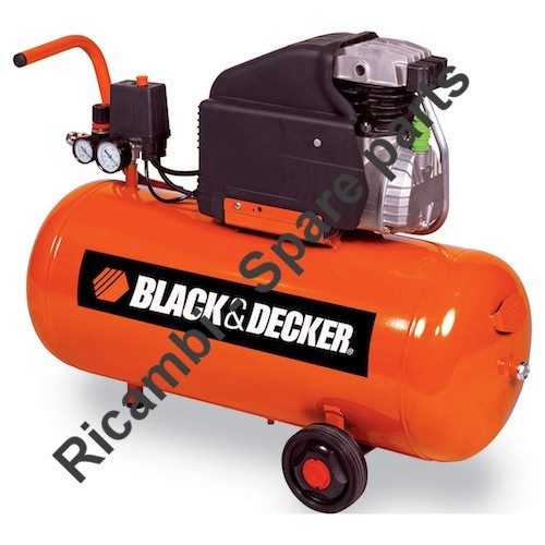 \u0026 Decker Parts for Compressor CP 5050 GM143