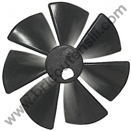 Ventola Motore per Compressore Black & Decker CPN6