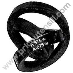 Trapezoidal Belt for Band Saw Valex TN 115