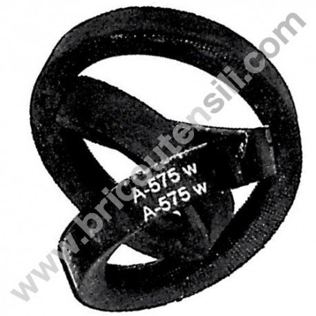 Trapezoidal Belt for Band Saw Valex TN 115