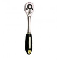 Cricchetto reversibile per bussola 1/4" Axel