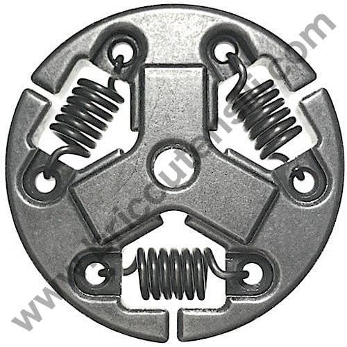 10 Pezzi Molle Frizione in Metallo per Motosega 21*8.8mm per Tosaerba