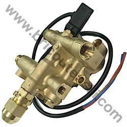 Brass Head Injectors 1.9 for Pressure Cleaner Lavor NPX 1400 - 1