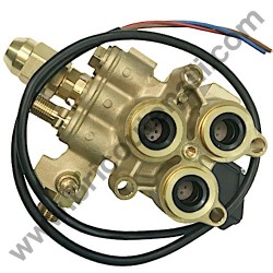 Brass Head Injectors 1.9 for Pressure Cleaner Lavor NPX 1400 - 3