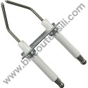 Electrodes for Pressure Cleaner Lavor NPX 1400