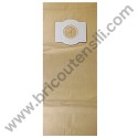 Filter Dust Bags Hitachi for Vacuum Cleaner WDE1300 INOX