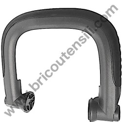 Front Handle Ass'y for Electric Hedge Trimmer Alpina H 500 E