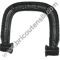 Front Handle Lower Side for Hedge Trimmer Alpina H 500 E
