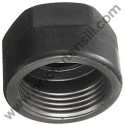 Collect Nut 6 mm for Routers Hitachi M6 SB