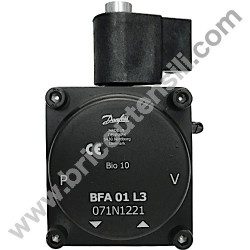 Diesel Pump for Pressure Cleaner Lavor NPX 1400