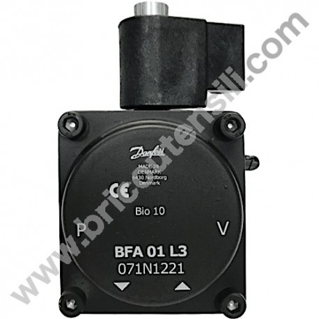 Pompa Gasolio per Idropulitrice Lavor NPX 1400