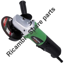 Ricambi Hitachi per Smerigliatrice Angolare G13SE2