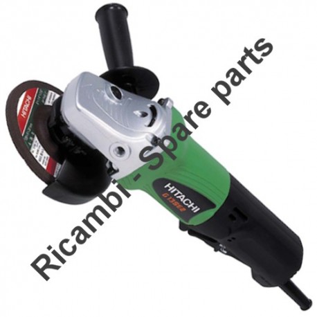 Hitachi Spare Parts for Angle Grinder G13SE2