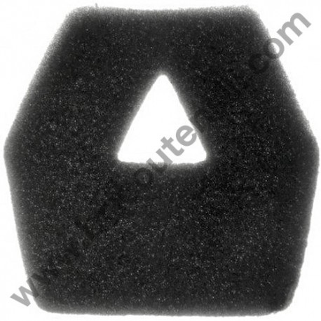 Air Cleaner Element for Chainsaws AMA NTH 26.10 - NTH 26.10C