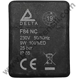 Bobina Pompa Gasolio per Idropulitrice Lavor NPX 1400