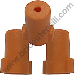 Plastic Coupling Set for Pressure Cleaner Lavor NPX 1400