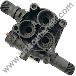 Fiber Head for Pressure Cleaner Lavor ED