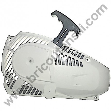 Starter Assembly White for Chainsaw Alpina C 25