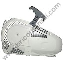 Starter Assembly White for Chainsaw Alpina C 25